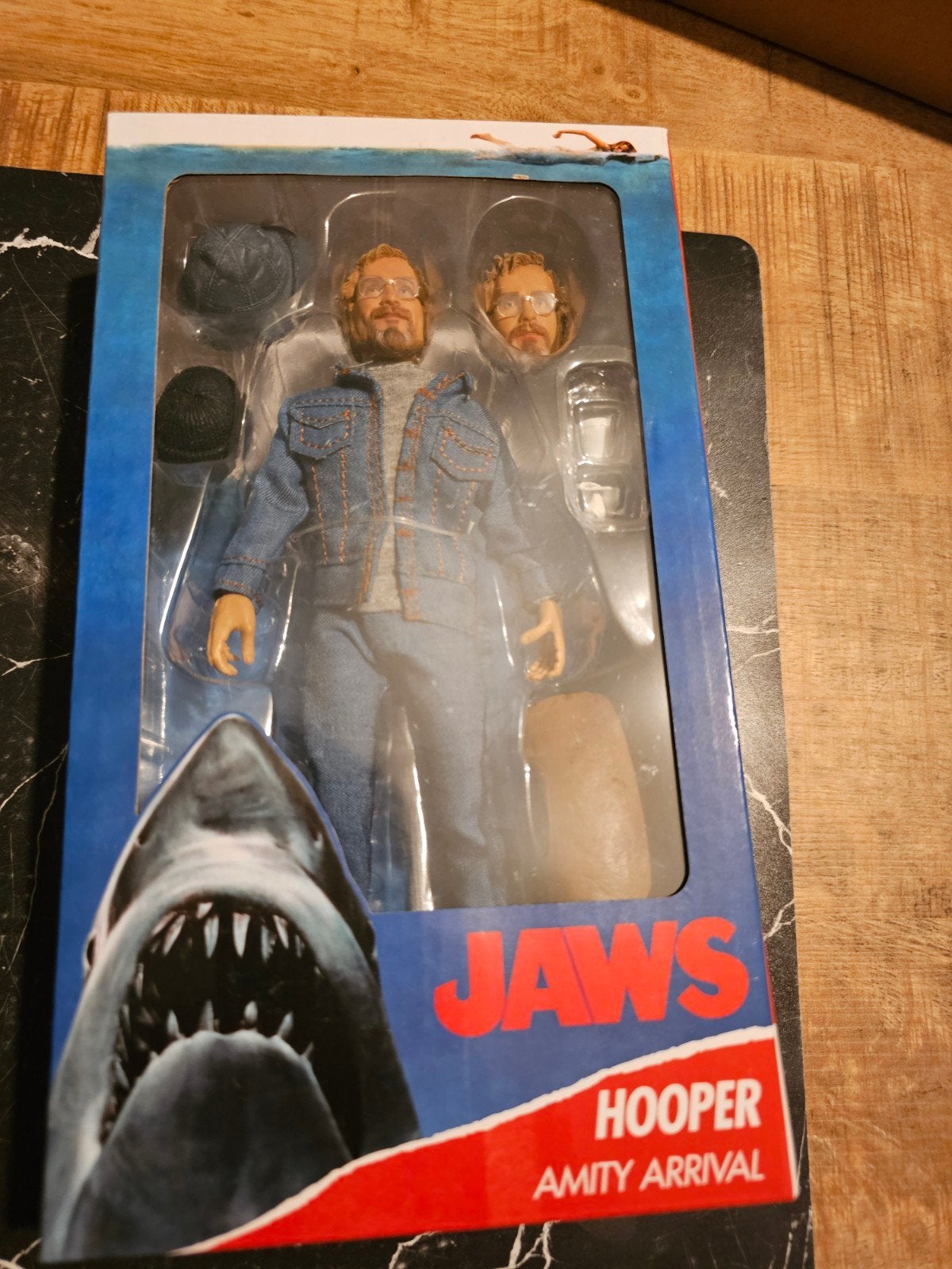 jaws figuur Hooper, Enlèvement ou Envoi, Neuf, Figurine ou Poupée