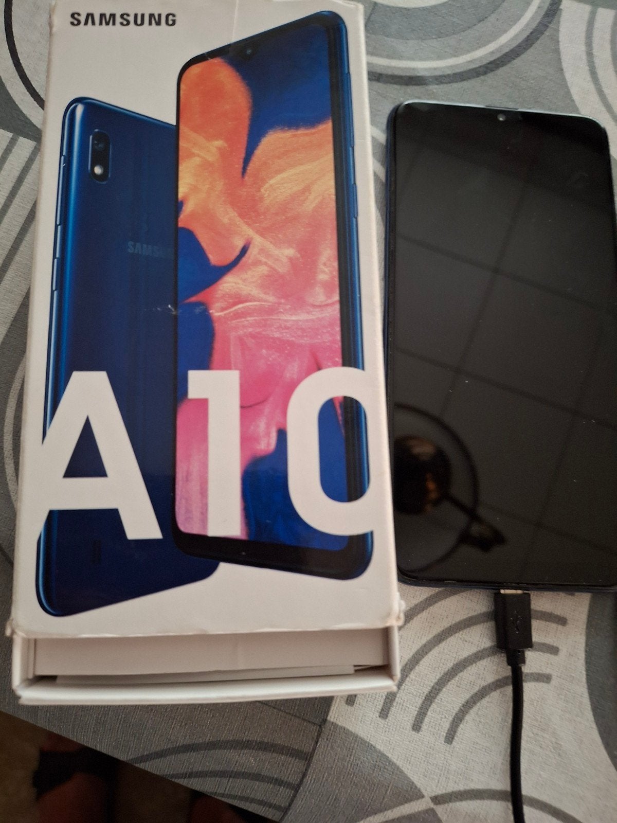 gsm A 10, Télécoms, Téléphonie mobile | Samsung, Enlèvement ou Envoi
