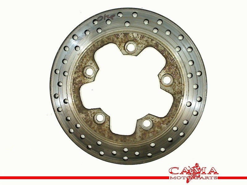 FREIN DISQUE ARRIÈRE AN 400 Burgman 2007-2017 (AN400), Dhr. S. di Majo, Utilisé, Info@cama-motorparts.nl, P.J. Troelstraweg 8 8
3144 CX  MAASSLUIS, NL