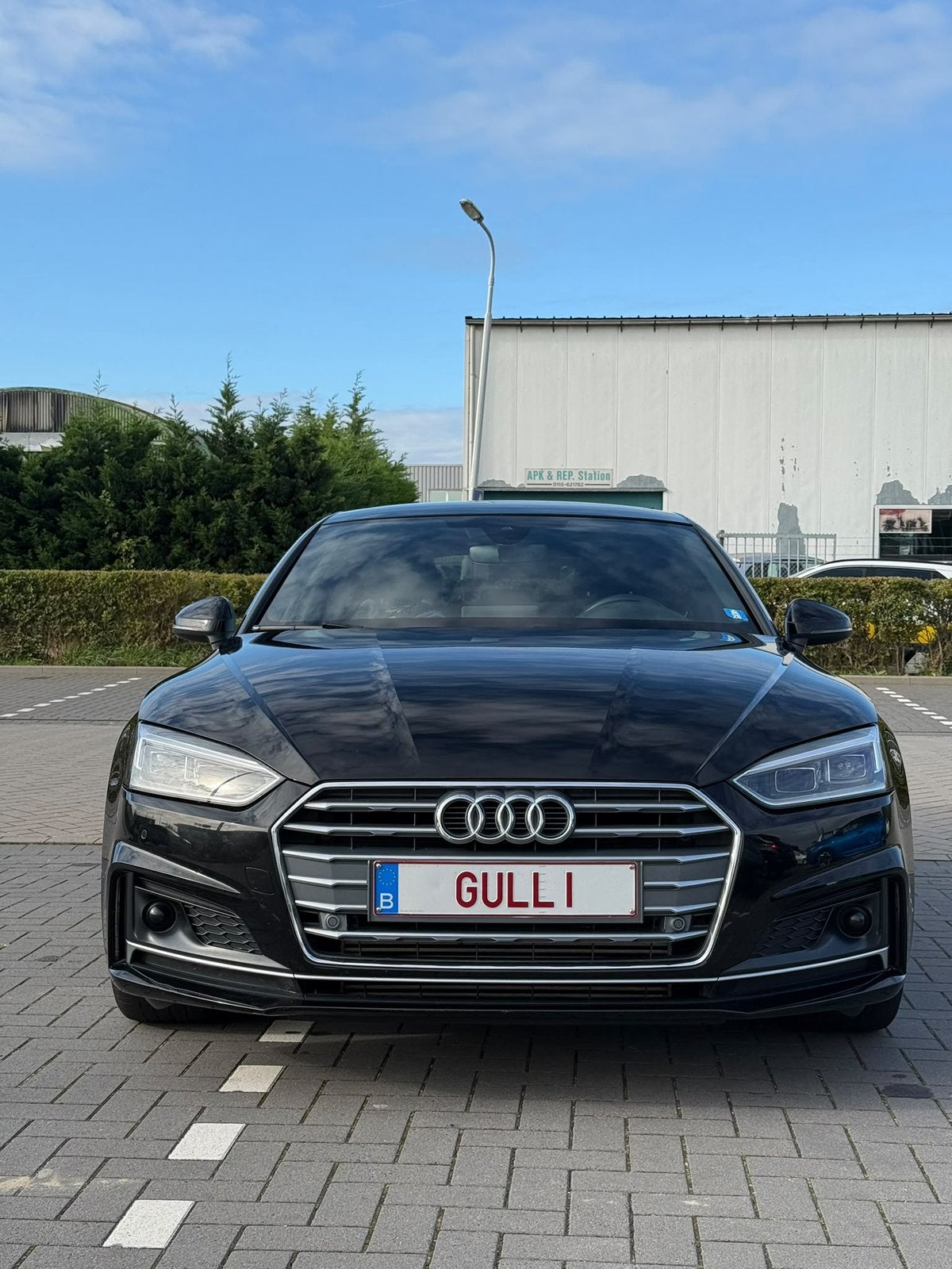 Audi A5 40 TFSI 2.0 Benzine – 2019 –94.000 km–Full Option, Automaat, Particulier, A5, Te koop