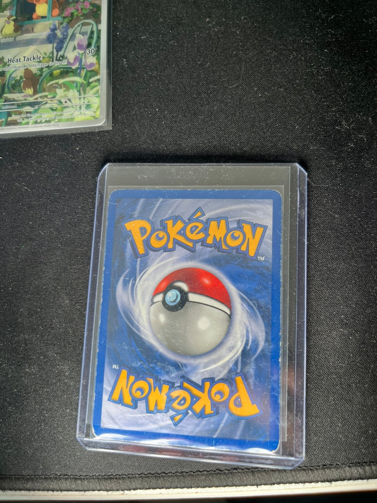 Dark Charizard, Enlèvement, Comme neuf