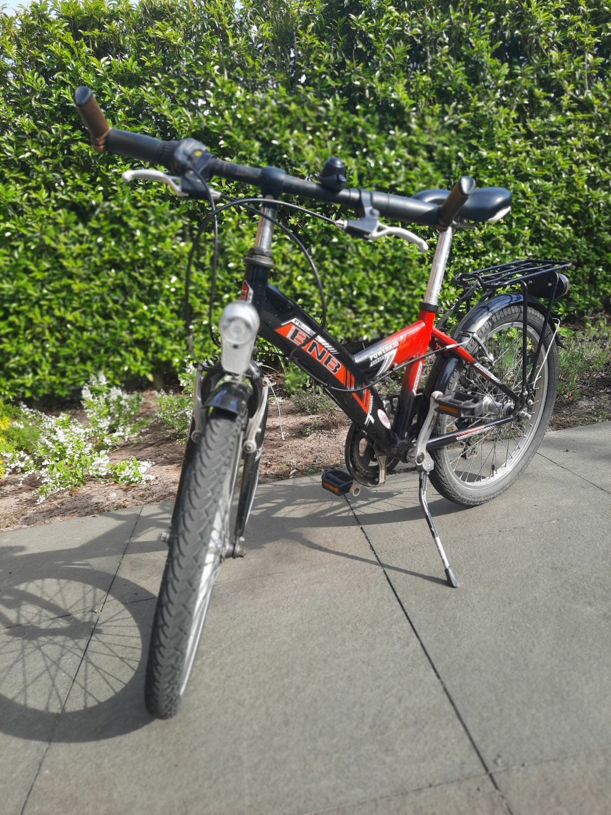 Bnb jongensfiets powerkid - 20 inch, Ophalen, Gebruikt