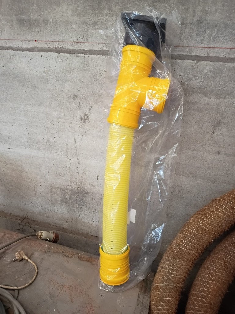 Karmat infiltratieput met infiltratiebuis 3 stuks, Ophalen, Nieuw, 80 mm of meer
