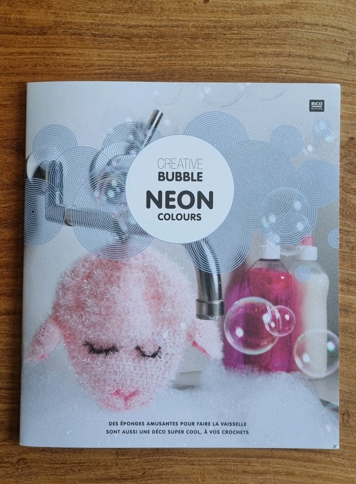 Rico creative bubble patronen, Hobby en Vrije tijd, Kaarten | Zelfgemaakt, Ophalen, Nieuw, Overige thema's