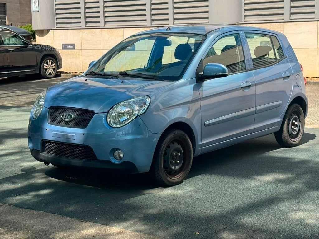 KIA PICANTO/999CC/2010, Autos, Kia, Achat, Entreprise, Boîte manuelle, Noir
