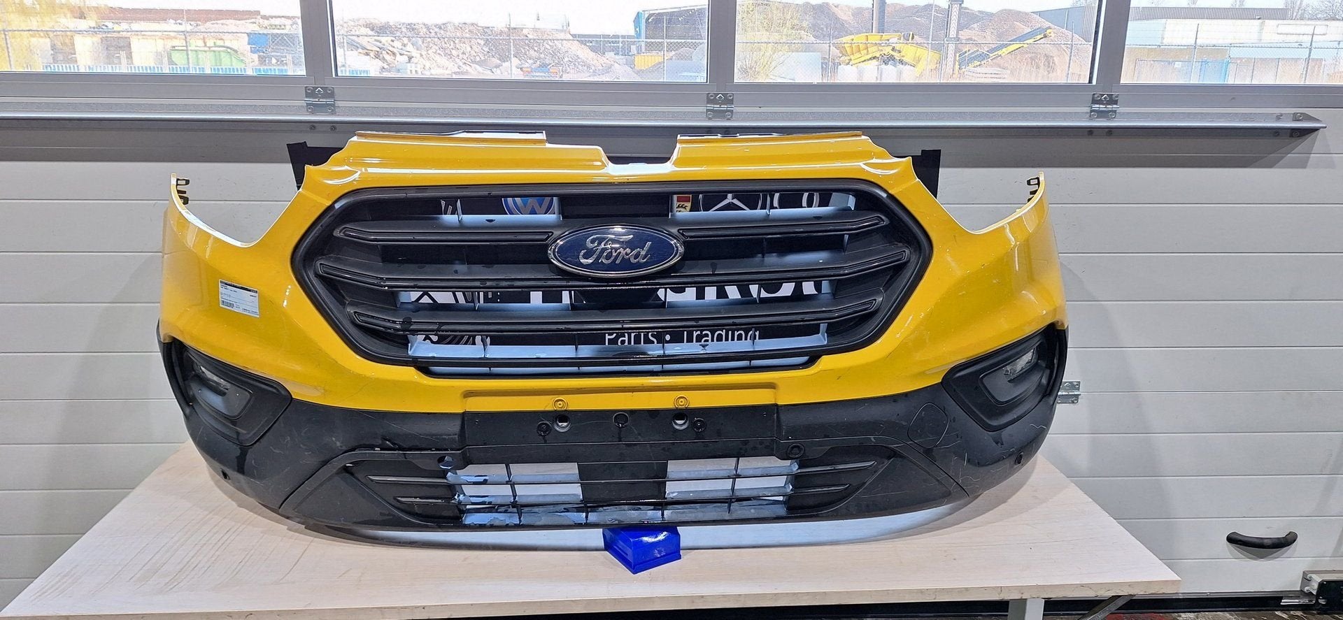 Ford EcoSport voorbumper, Gebruikt, -, Voor, -