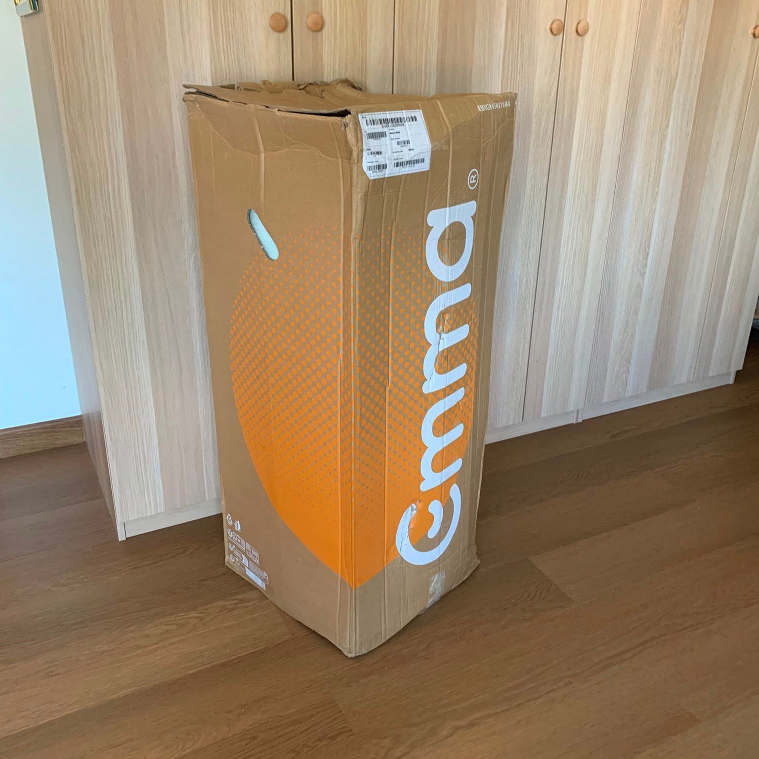 Matelas 180x200 EMMA ORIGINAL, Neuf, Matelas, Enlèvement, 180 cm
