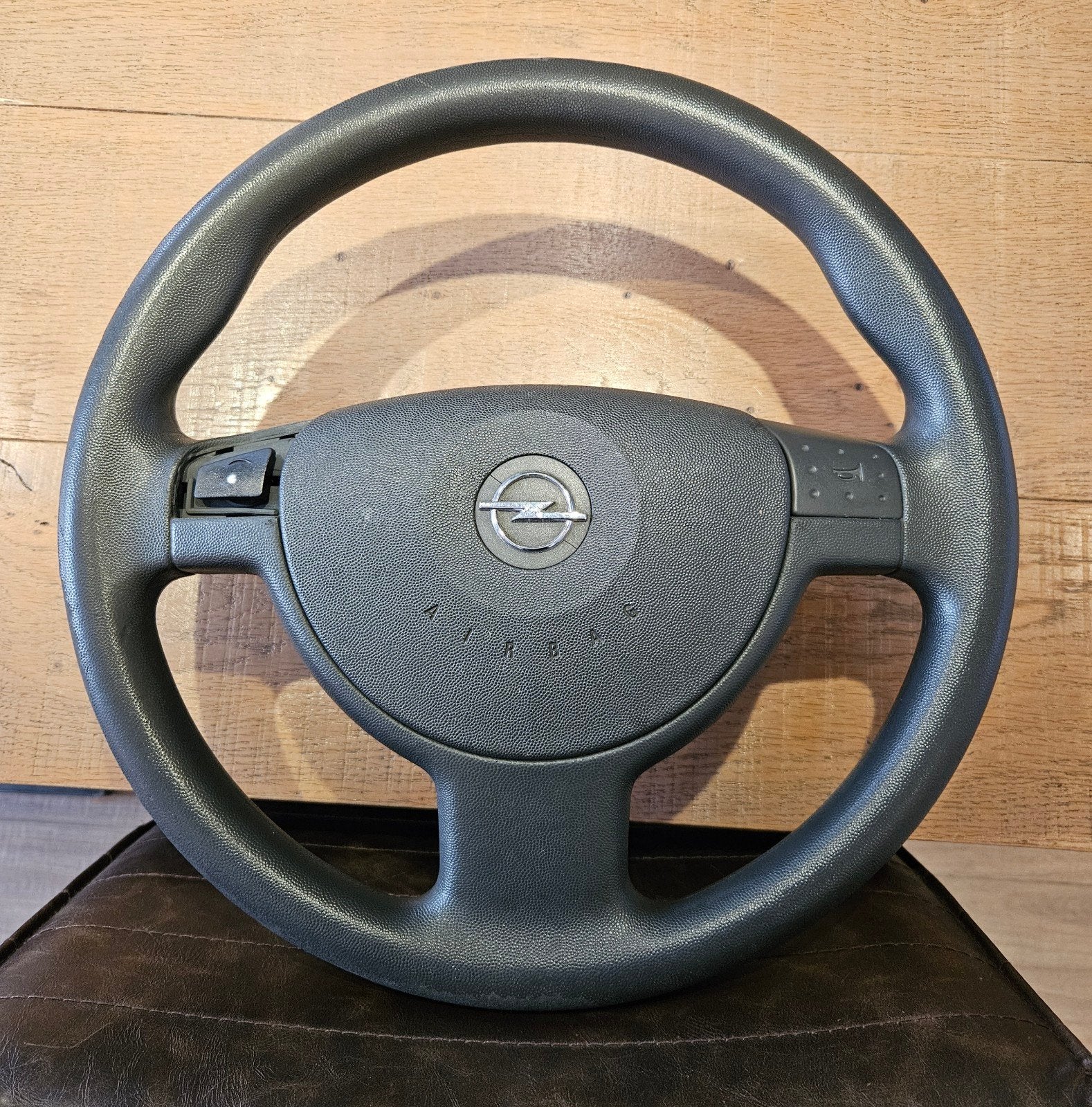 Opel Corsa C of Combo airbag en stuur, Ophalen of Verzenden, Opel