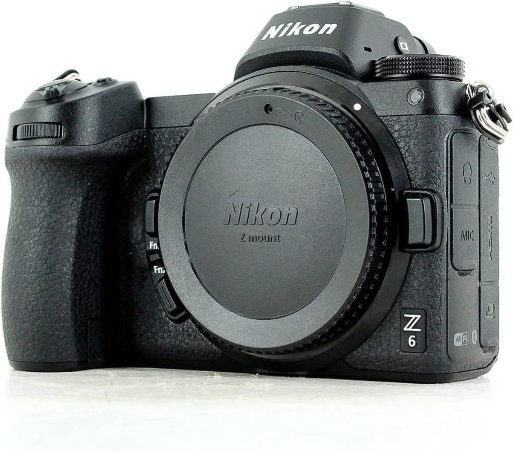 Nikon Z6 Boîtier Nu – Excellent État – Entièrement Révisé, TV, Hi-fi & Vidéo, Sans zoom optique, Appareil photo bridge, Comme neuf