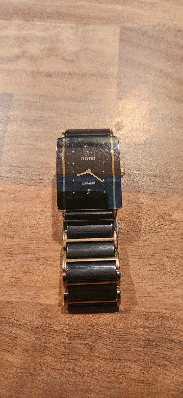 RADO Diastar, Montre-bracelet, Autres marques, Comme neuf, Enlèvement