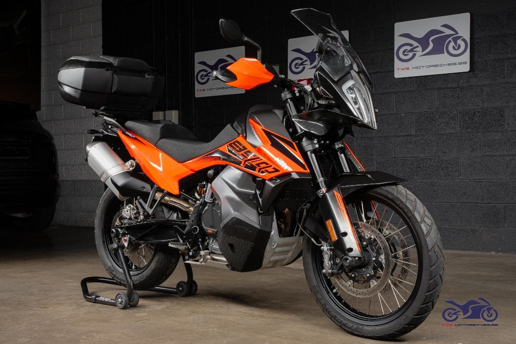 Ktm 890 Adventure - 4.003 km, Motoren, Motoren | KTM, 2 cilinders, Occasion, Motorrijbewijs A, Meer dan 35 kW