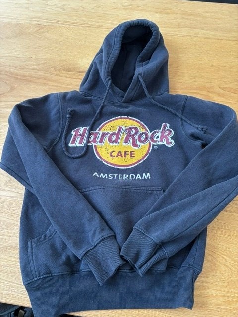 hardrockcafé trui, Ophalen of Verzenden, Gebruikt, Trui, Hard Rock Cafe