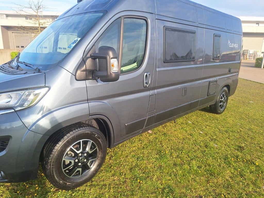 Clever Citroën 2.2 140 pk 2021, Handgeschakeld, Particulier, Koelkast, Luifel