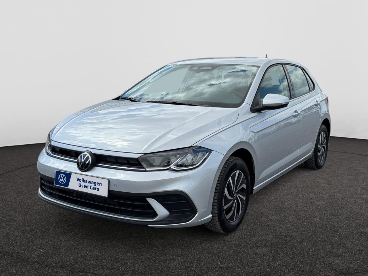 Volkswagen Polo 1.0 TSI Life Business OPF DSG, Autos, Achat, Entreprise, Automatique, Essence