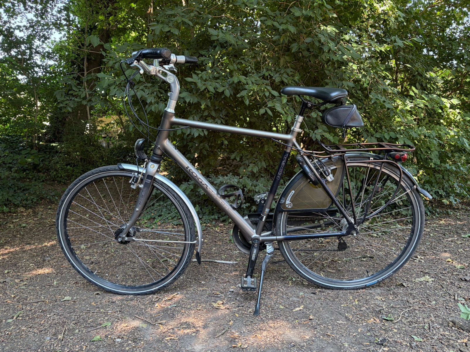 Koga Miyata Alliance te koop, Fietsen en Brommers, Fietsen | Heren | Sportfietsen en Toerfietsen, Ophalen, Gebruikt, Meer dan 20 versnellingen