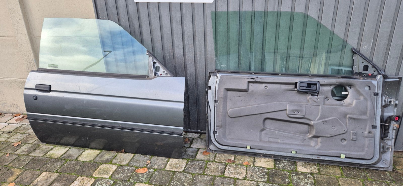 ford escort mk5 cabrio onderdelen, Auto-onderdelen, Ophalen of Verzenden, Gebruikt, Voor, Ford