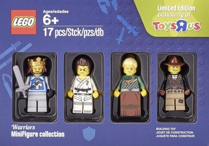 LEGO NIEUW = SEALED 16 Exclusive Minifigs !!!, Neuf, Enlèvement ou Envoi, Pièces supplémentaires incluses, Lego