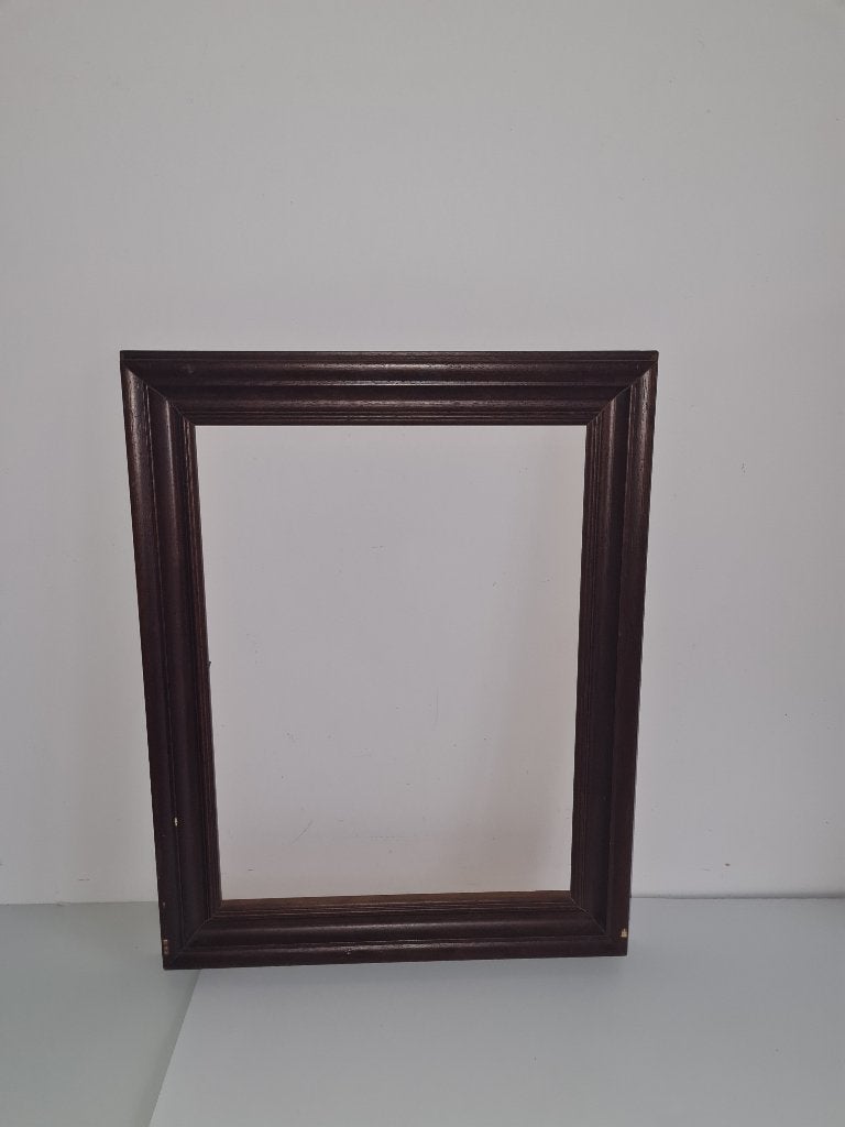 mooie houten kader - lijst 40x50/30x40, Antiek en Kunst, Ophalen of Verzenden