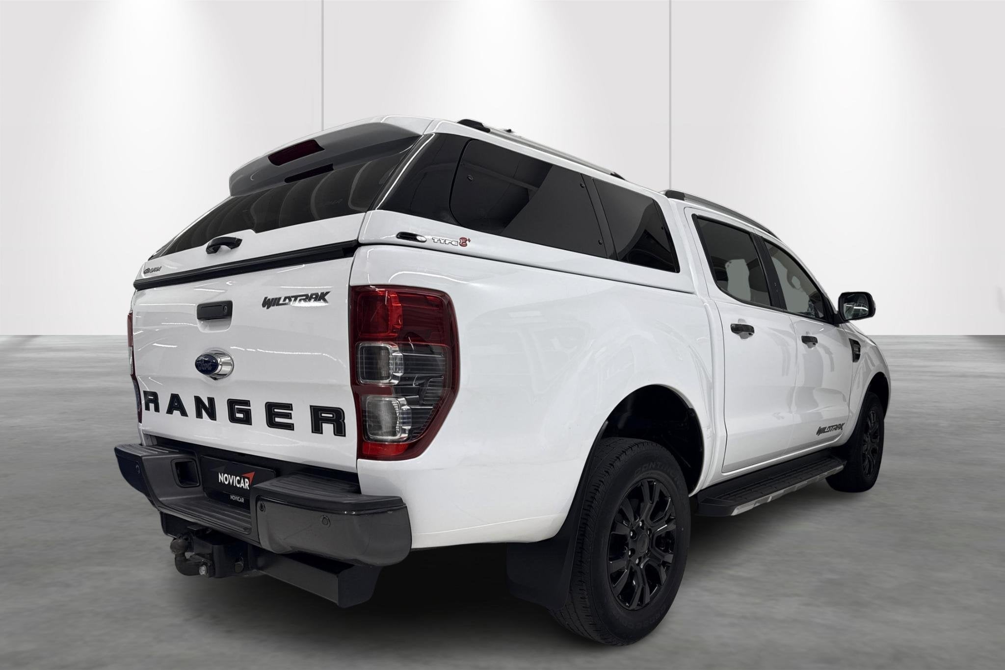 Ford Ranger 2.0 BiT 156kW 4x4 Aut. D-Cab Wildtrak, Autos, Ford, 4 portes, 212 ch, Electronic Stability Program (ESP), https://public.car-pass.be/vhr/050d1497-0fe2-4ece-8acc-14d9666cc21a