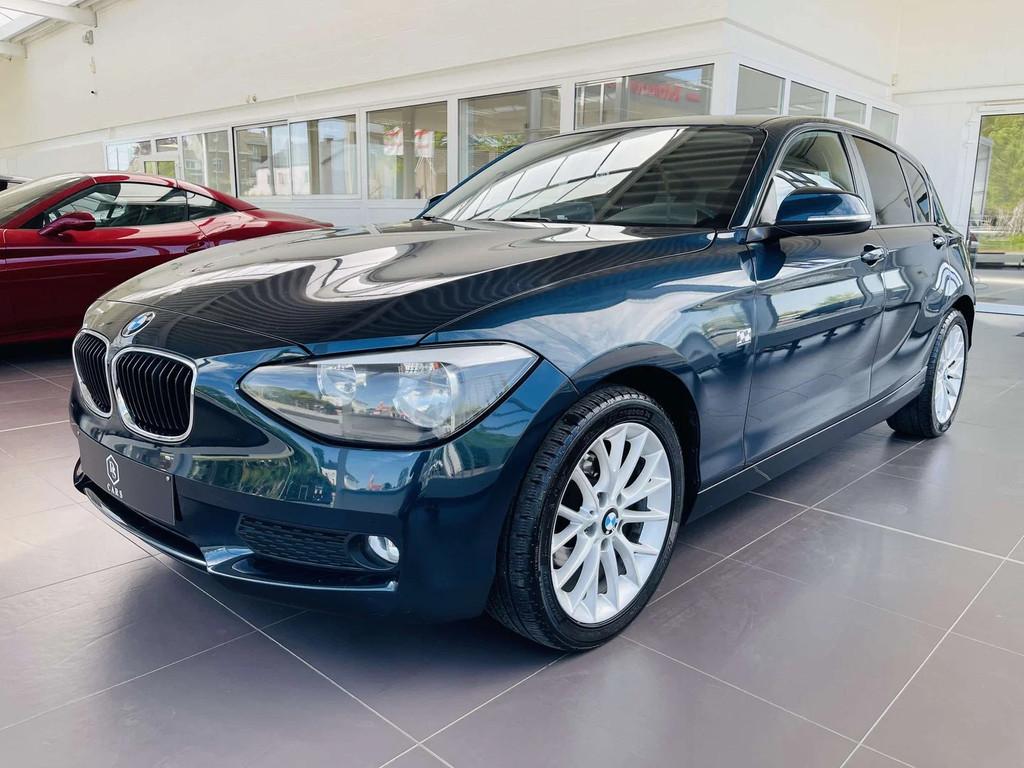 BMW 1 Serie 114 d * GARANTIE + 5 PORTES + CARPLAY + ANDROID, Euro 5, Achat, Entreprise, Boîte manuelle