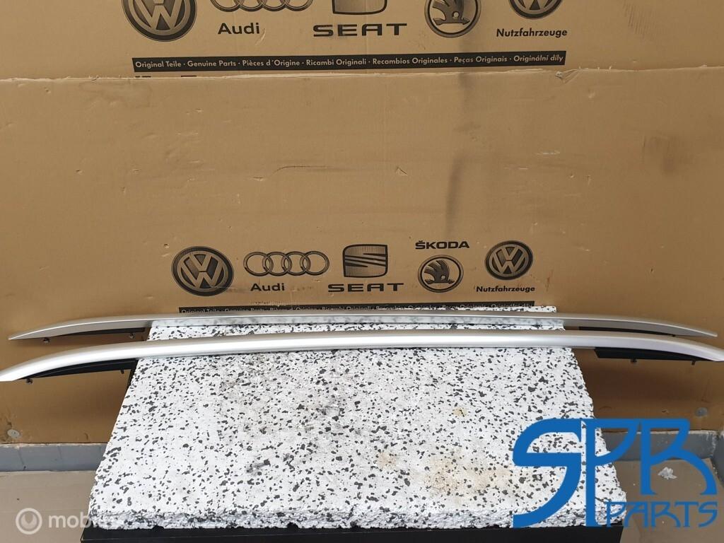 Dakrails CHROME chroom Tiguan 5NA AD1 5NA860044 5NA860043, Neuf, Enlèvement ou Envoi, Volkswagen, Volkswagen