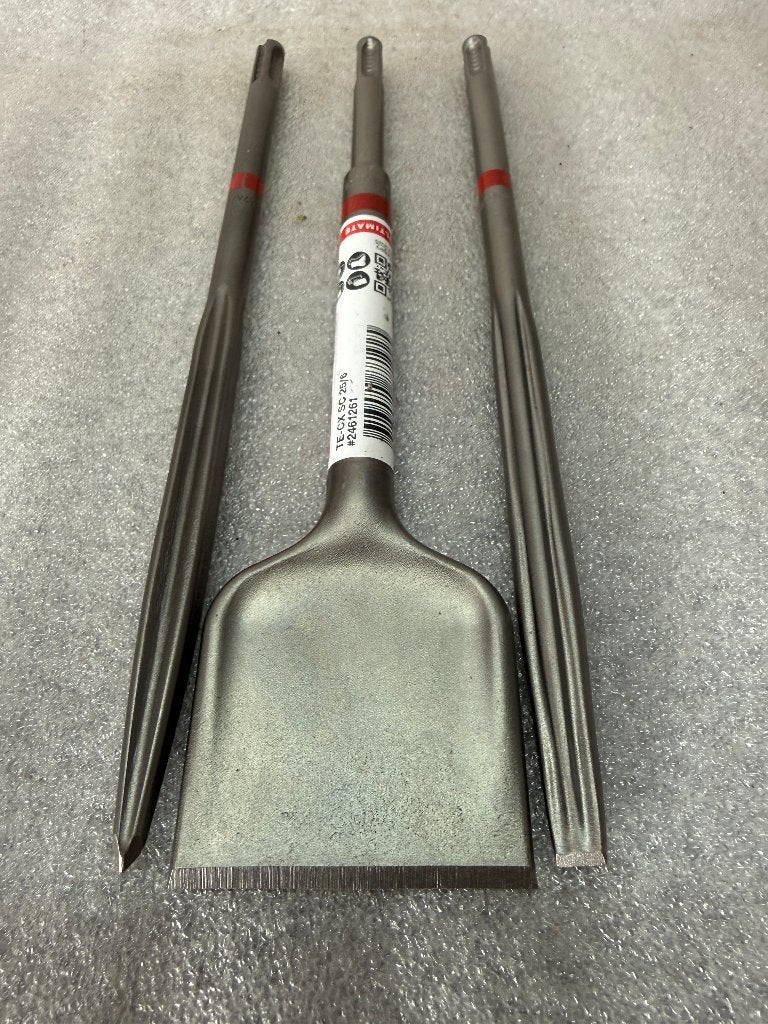 Set SDS-Plus beitels van hilti, Ophalen, Nieuw, Beitel, Hilti