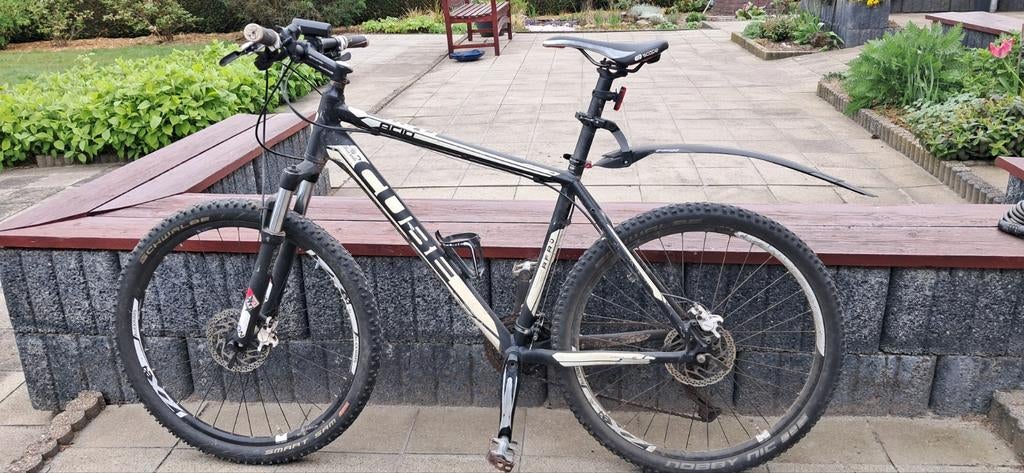 Cube Acid mountainbike, Fietsen en Brommers, Gebruikt, Heren, Schijfrem, Ophalen