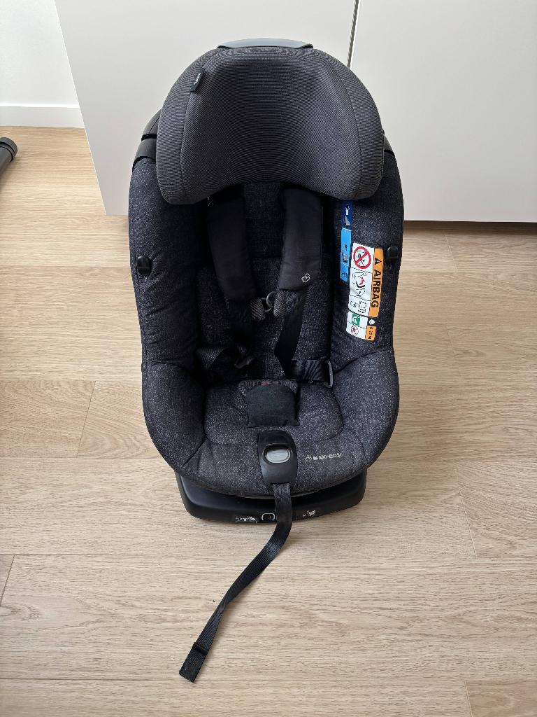 Siège auto Maxi-Cosi AxissFix, groupe 0+/1 i-Size, Enfants & Bébés, 0 à 18 kg, Mode veille, Comme neuf, Enlèvement