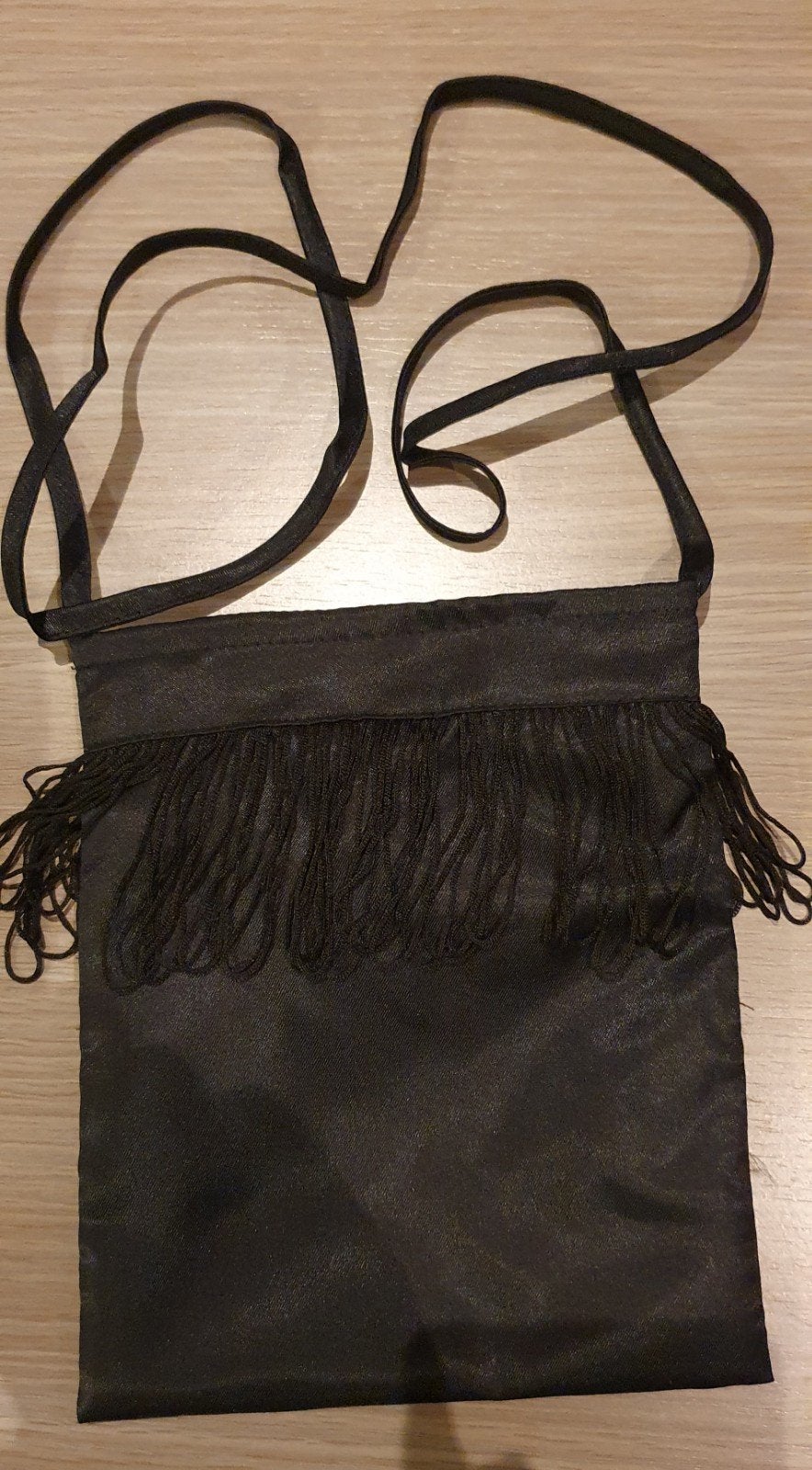 Klein avond damestasje, zwart, nieuw, Ophalen of Verzenden, Zwart