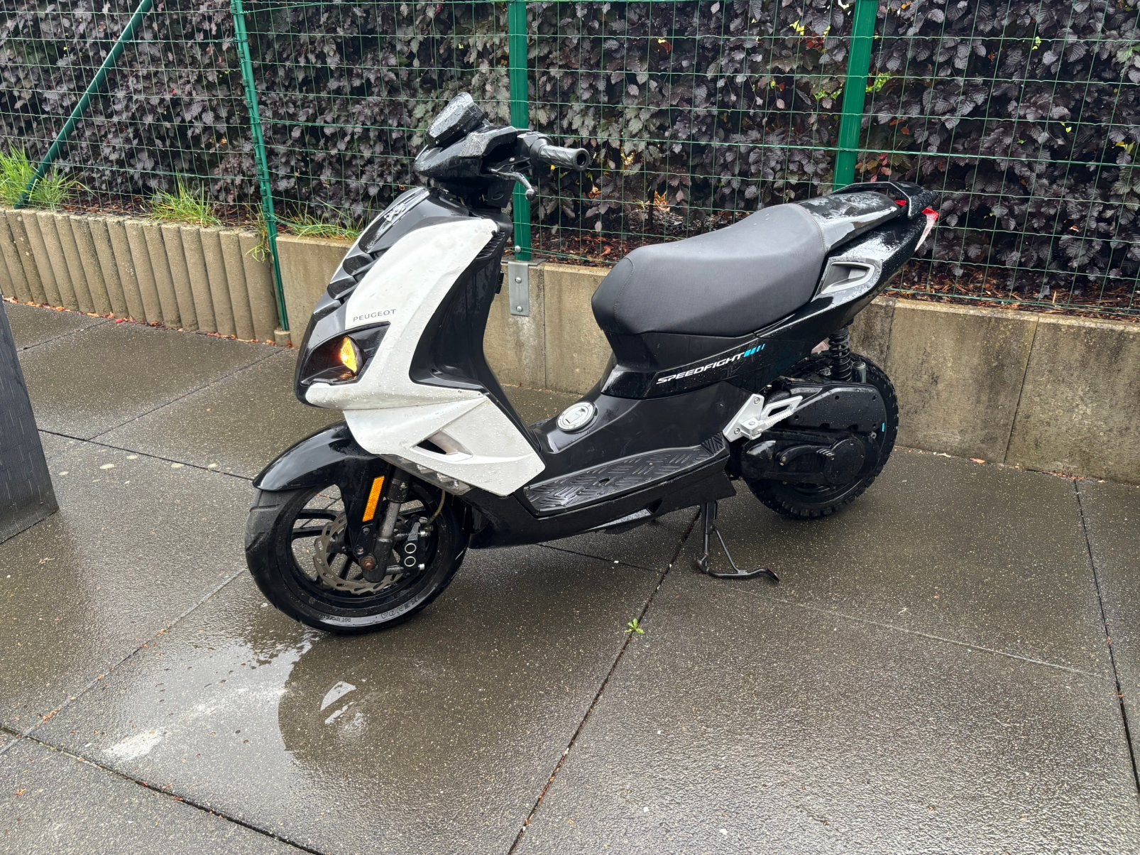 Speedfight 4 classe B, Vélos & Vélomoteurs, Scooters | Peugeot, Enlèvement, Comme neuf