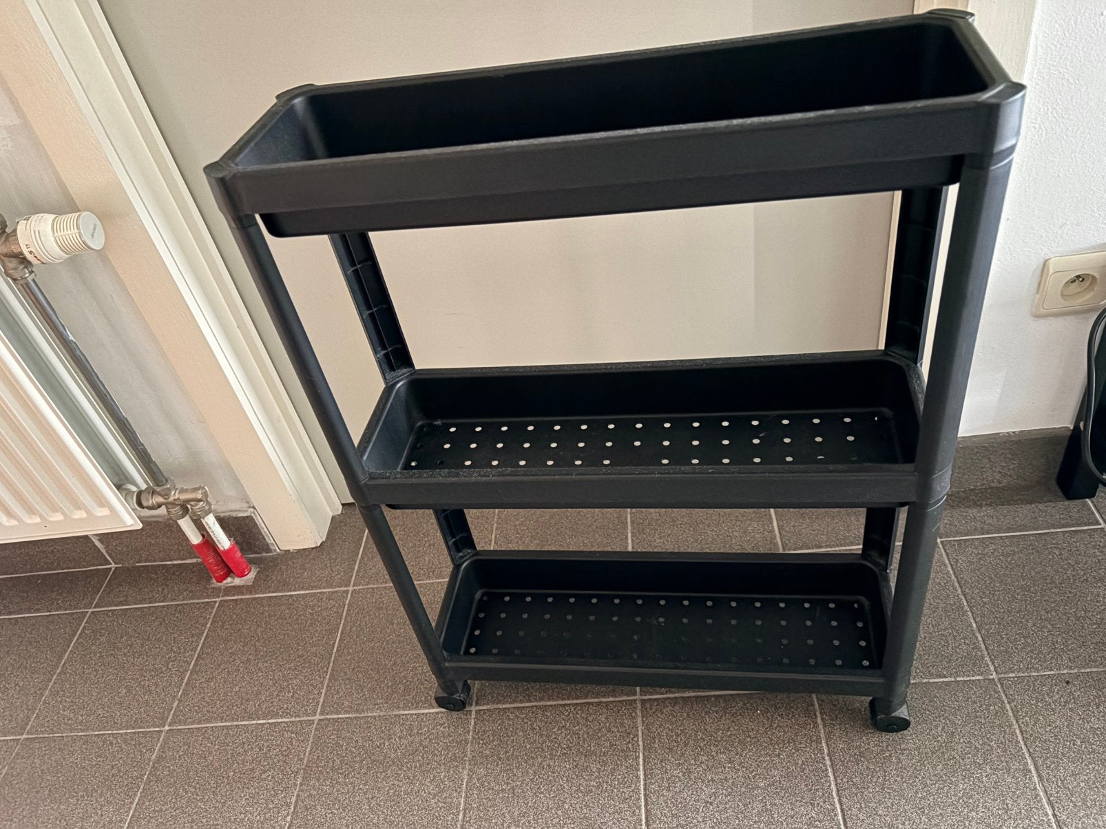 Smal ikea rekje, Ophalen, Zo goed als nieuw