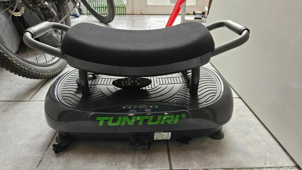 Trilplaat Tunturi, Sport en Fitness, Ophalen