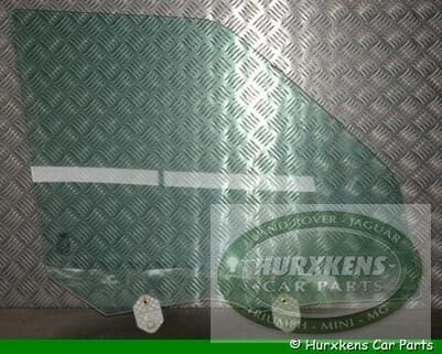 Ruit rechts voorzijde - gebruikt Land Rover Discovery 3 / 4, Auto-onderdelen, Ruiten en Toebehoren, Gebruikt, -, -, Ophalen of Verzenden