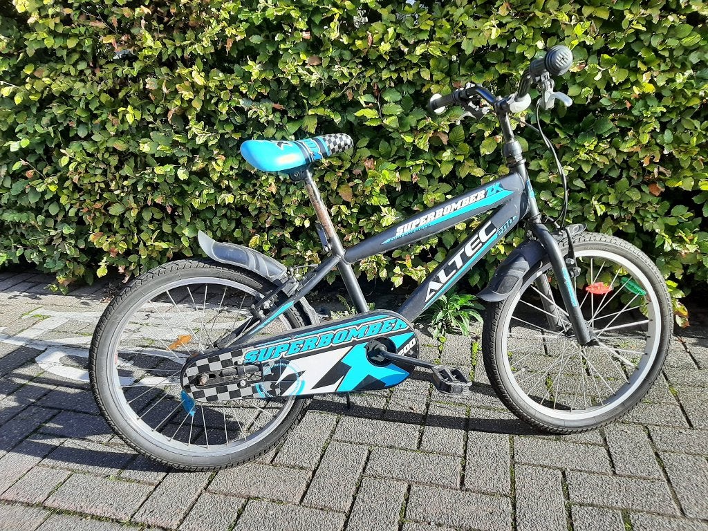 Kinderfiets Altec SuperBomber 20 inch, Enlèvement, Utilisé, 20 pouces ou plus