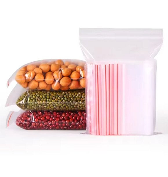 25 sachets en plastique refermables 150 x 220 mm 15 x 22 cm, Enlèvement ou Envoi, Neuf