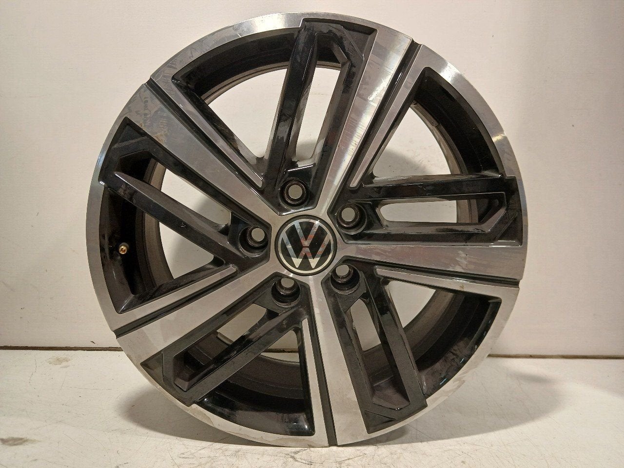 Velg Volkswagen Caddy, Autos : Pièces & Accessoires, Pneus & Jantes, Onderdelen@venauto.nl, Van der Ven Autorecycling B.V., Ettenseweg 76, 4706 PB Roosendaal, The Netherlands
