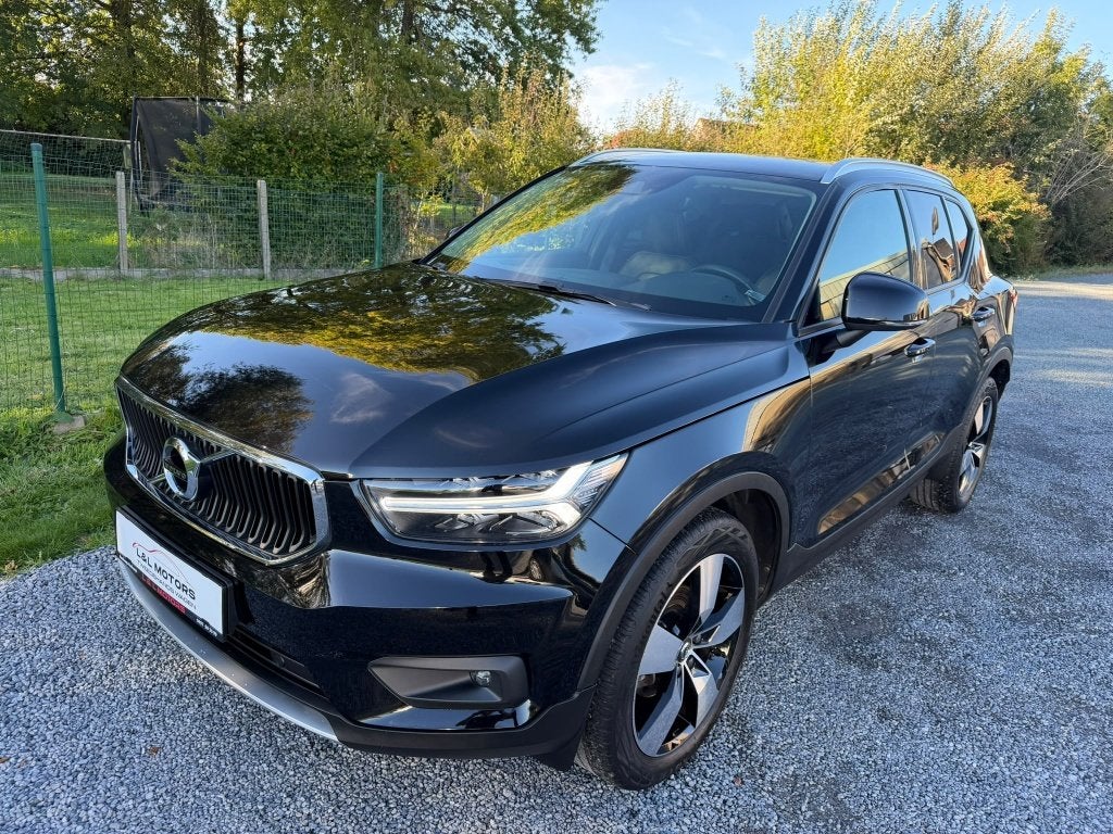 Volvo XC40 1.5 T3 Momentum Pro CarPlay Camera Garantie, Autos, Cuir, Achat, Euro 6, Entreprise