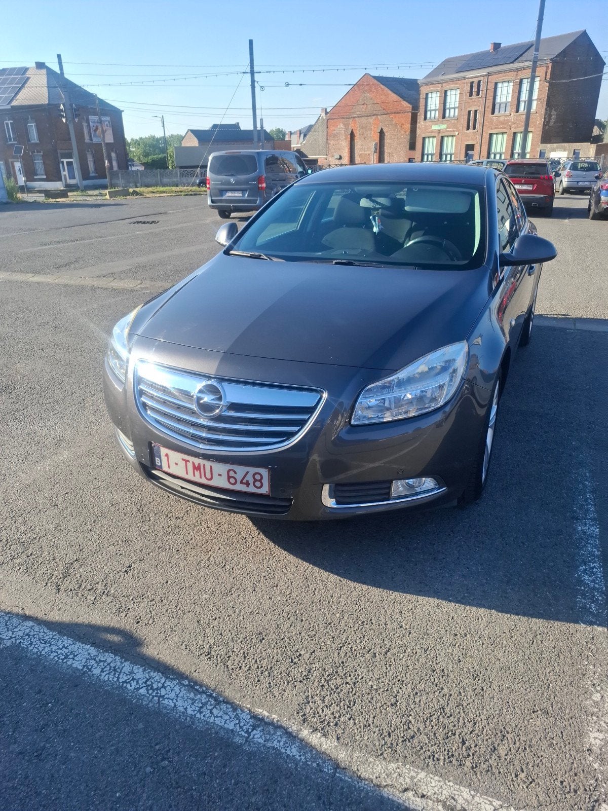 Opel Insignia, Autos, Euro 5, Achat, 5 portes, Diesel