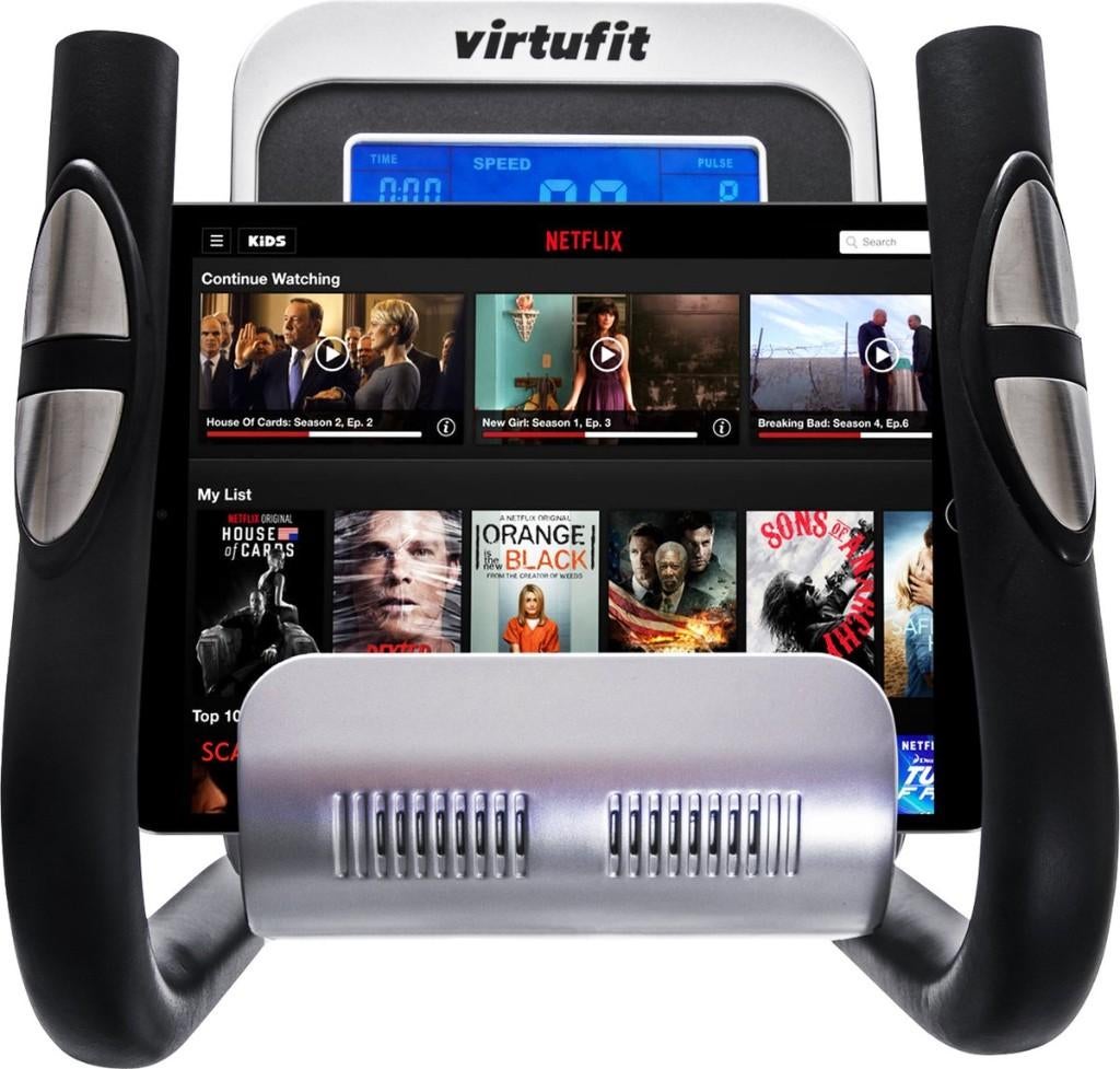 VirtuFit CTR 1.2i Crosstrainer, Sport en Fitness, Ophalen, Zo goed als nieuw, Crosstrainer, Metaal