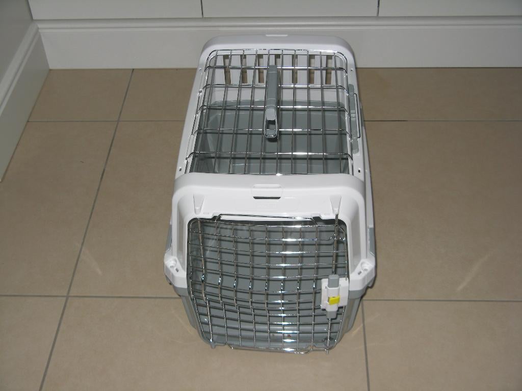 katten draagmand, Dieren en Toebehoren, Katten-accessoires, Zo goed als nieuw, Ophalen