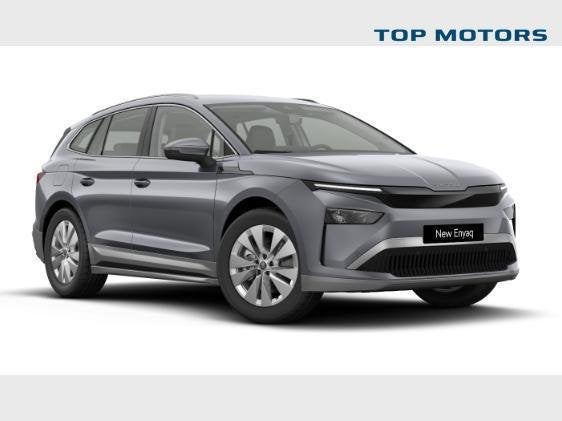 Skoda Enyaq Skoda Enyaq 85 82 kWh 210 kW 1v - 5 jaar garanti, Auto's, Skoda, Automaat, Overige modellen, Navigatiesysteem, Elektrisch