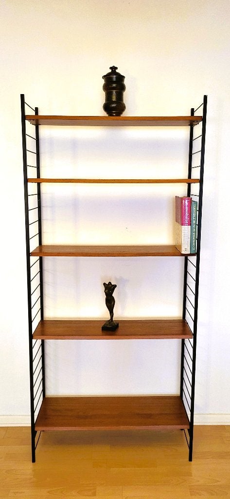 💕Etagère Bibliothèque - STRING - WHB 60/70, Maison & Meubles, Enlèvement ou Envoi, Comme neuf