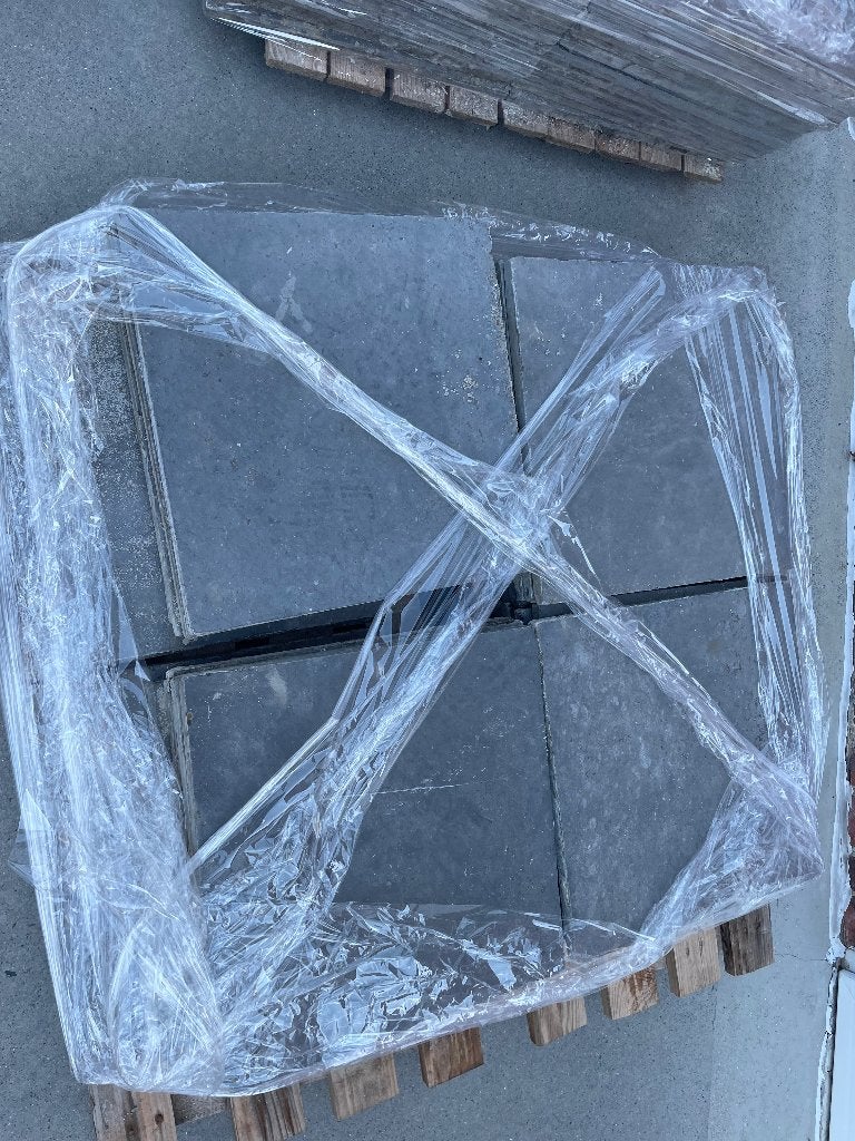 Arduin tegels, Tuiles de terrasse, Utilisé, 10 m²² ou plus, Enlèvement