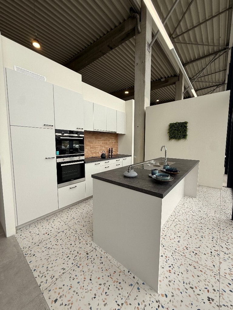 keuken met toestellen, Enlèvement, Neuf, Autres matériaux