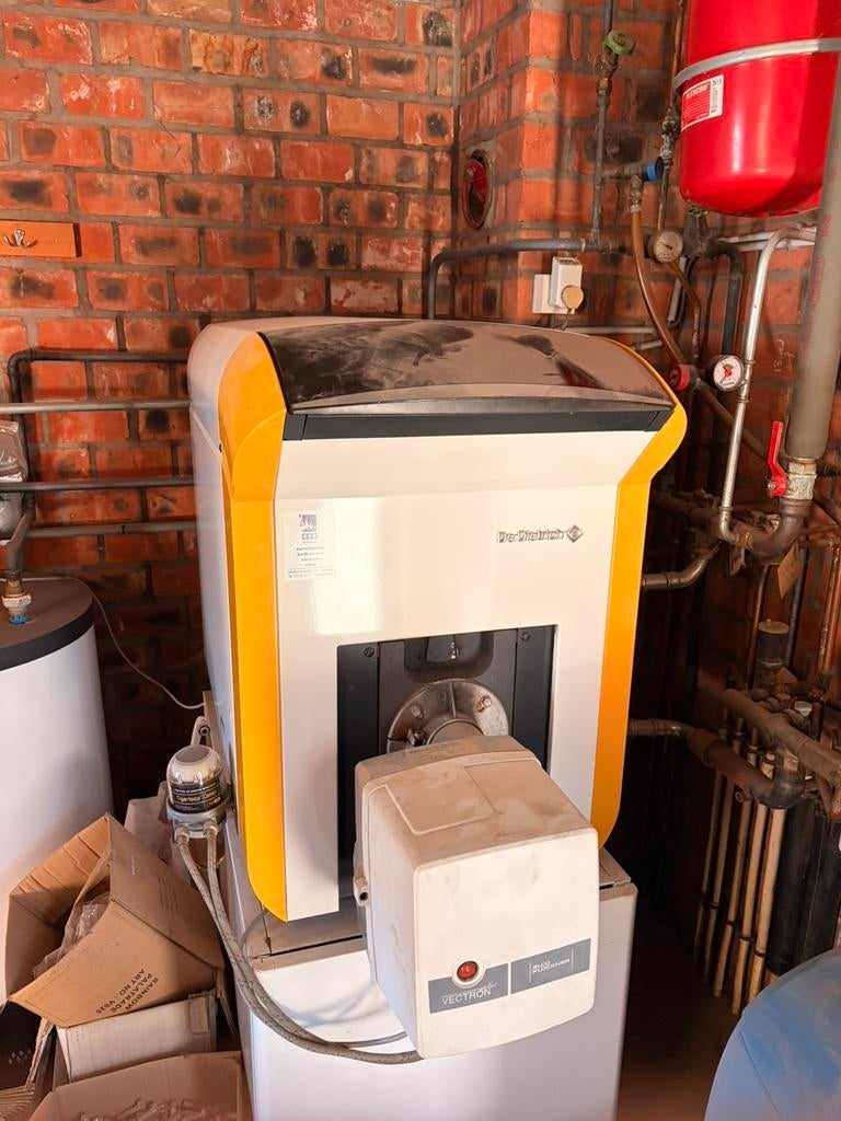 De Dietrich GT 125 33 kW 2024, Doe-het-zelf en Bouw, Ophalen