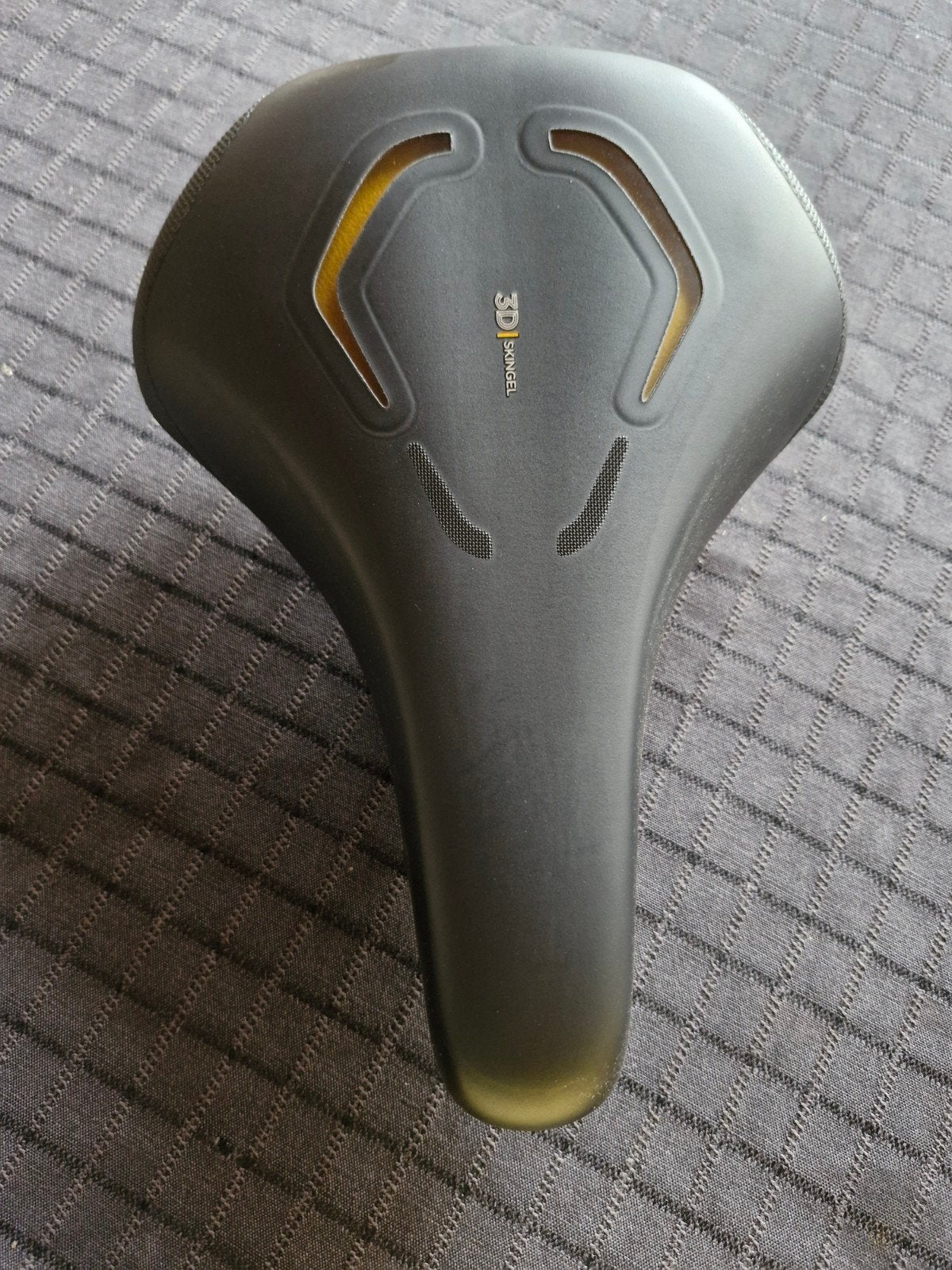Selle, Enlèvement ou Envoi, Selle