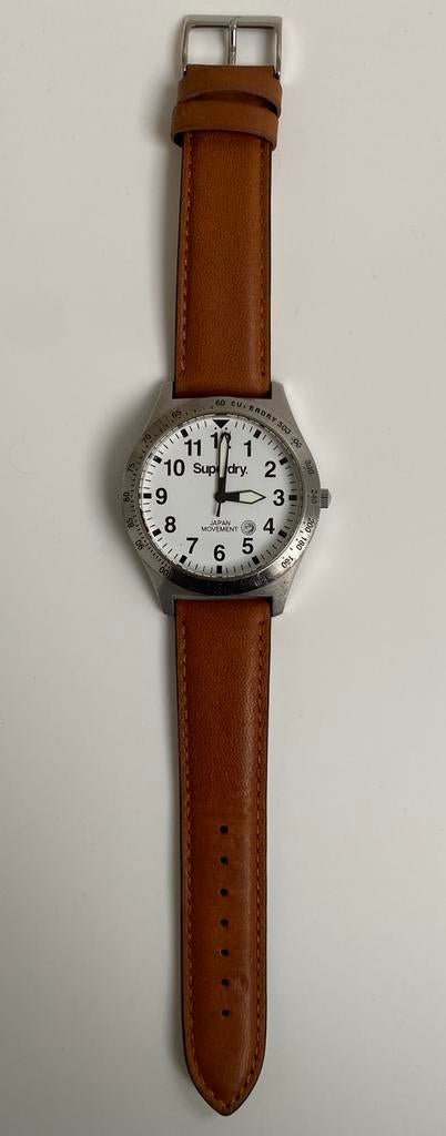 Horloge Superdry, Ophalen, Zo goed als nieuw