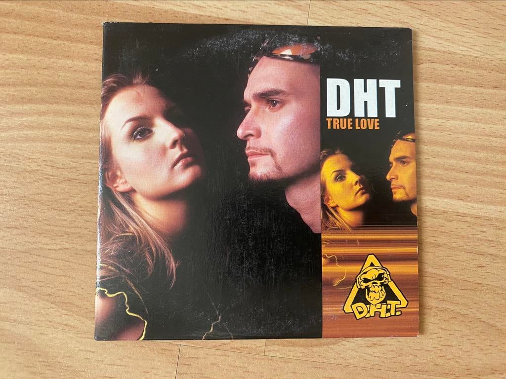Dht true love, CD & DVD, Enlèvement ou Envoi, Utilisé, Dance populaire