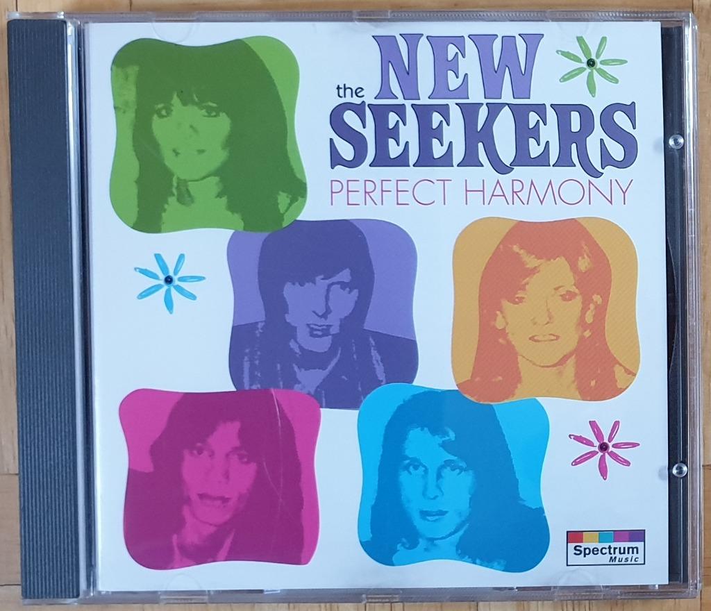 CD The New Seekers - Perfect Harmony, Cd's en Dvd's, Ophalen of Verzenden, Gebruikt