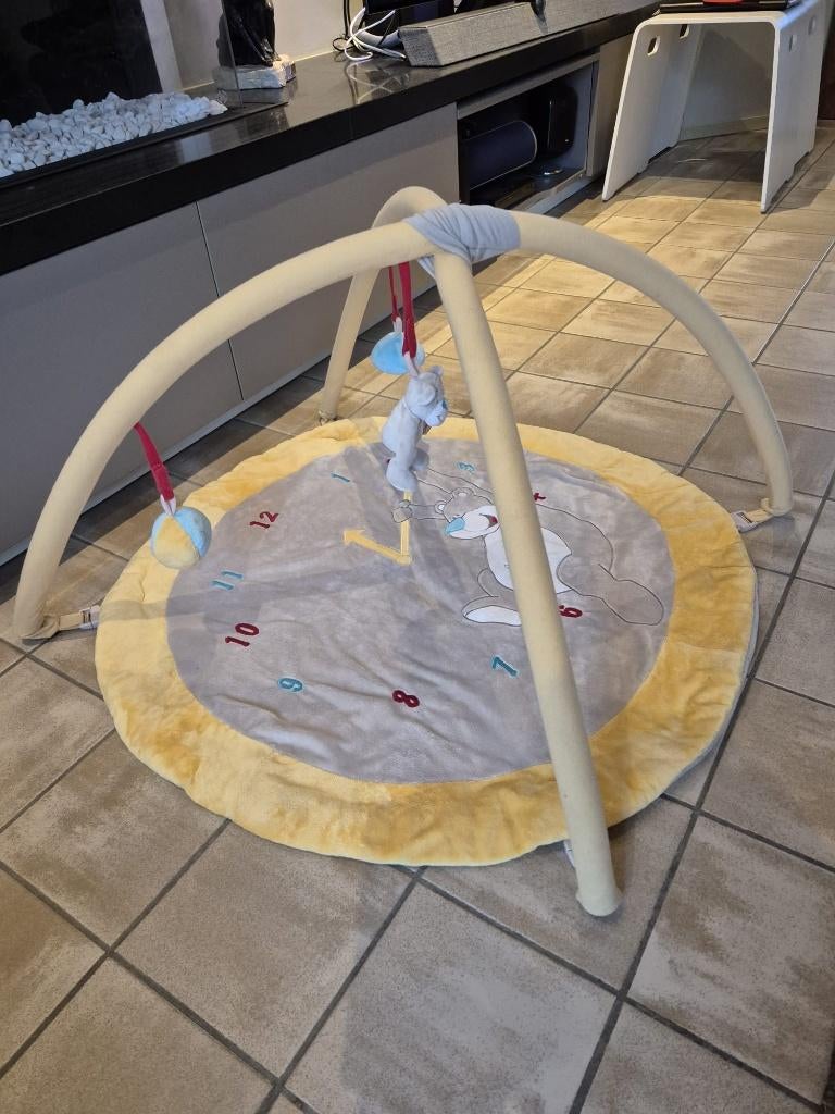 baby speelmat Bengy, Kinderen en Baby's, Speelgoed | Babyspeelgoed, Ophalen of Verzenden, Zo goed als nieuw, Babygym